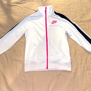 NIKE athletic jacket